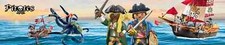 PLAYMOBIL PIRATES 70150 70273