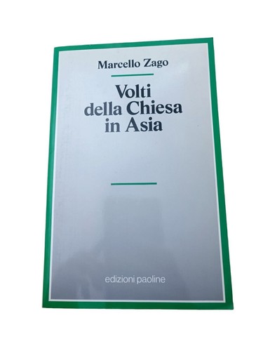 Volti della chiesa asia - della,
