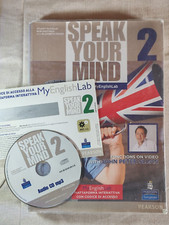 SPEAK YOUR MIND 2 + CD  +