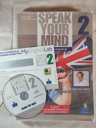 Speak your mind - +, cd