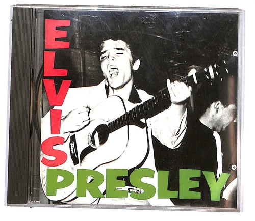 Ebond elvis presley - presley,