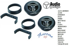 COPPIA TWEETER AUDIODESIGN