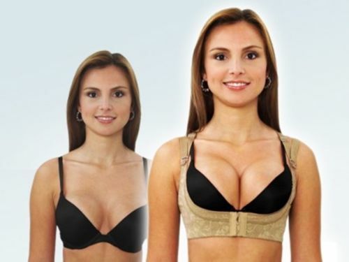 Reggiseno magico push-up