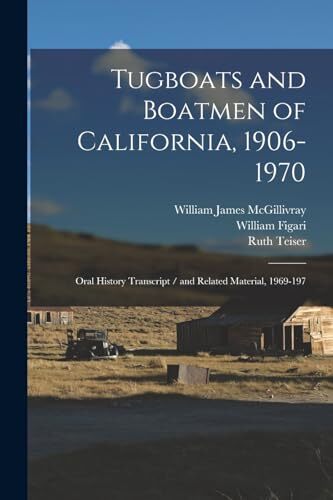 Teiser tugboats and boatmen - teiser,