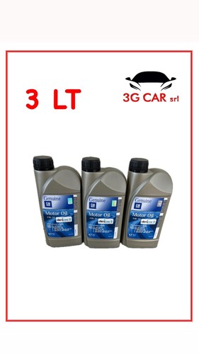 Olio motore benz diesel - 3, lt