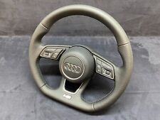 Volante Audi A3 A4 A5 S3 S5 S-Line in pelle nero 8V0419091 OEM