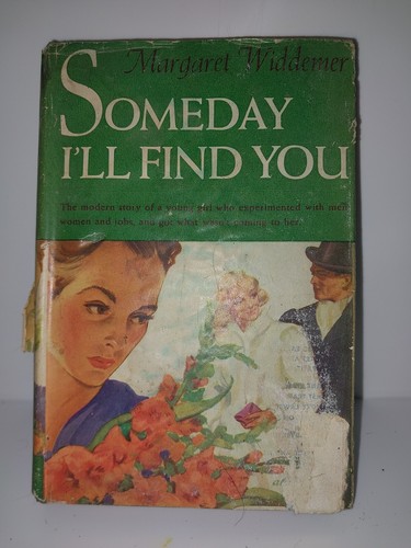 Someday find you - i'll,
