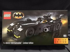 LEGO 40433 DC SUPER HEROES
