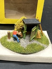 Trenino elettrico h0 miniature