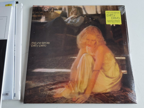 Patty pravo mai - -, una