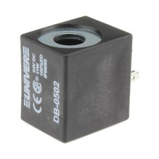 Bobine solenoide quadrate - bobine,