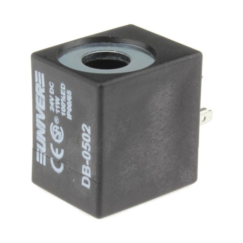 Bobine solenoide quadrate - bobine,