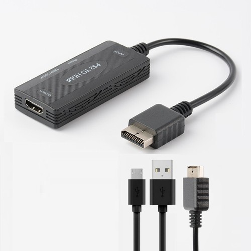 Per ps1 ps2 ps3 hdmi - per,