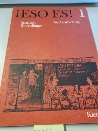 Eso spanisch für - es!,