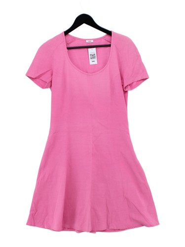 Versace mini abito uk10 - versace,
