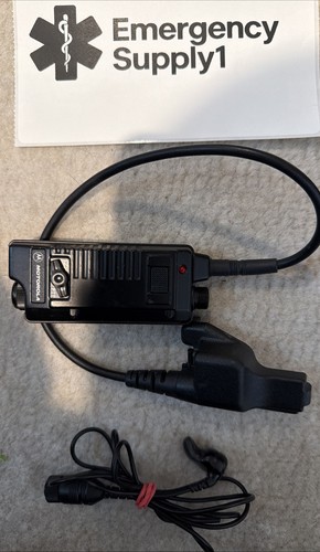 Motorola voiceducer kit - voiceducer,