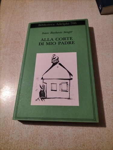Singer alla corte - corte, padre
