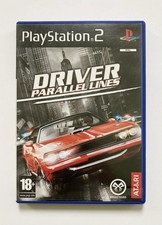 DRIVER PARALLEL LINES - PS2