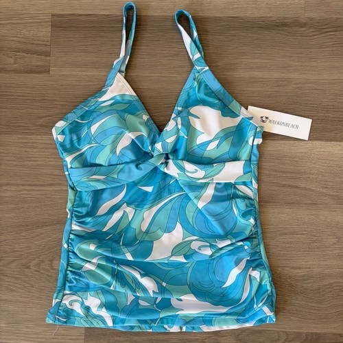 Walkonbeach tankini top - tankini,
