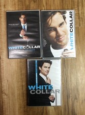 White Collar DVD Lot Season 1