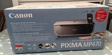 Canon PIXMA MP470 All-In-One