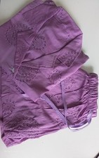 pigiama  Corto donna cotone