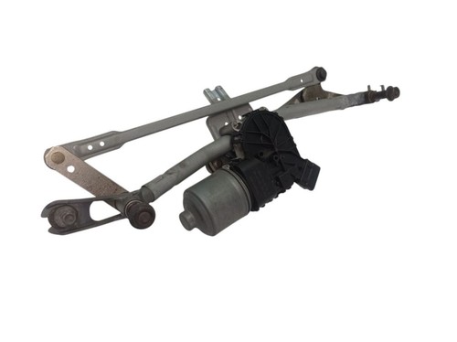 Tergicristallo frontale con - tergicristallo,