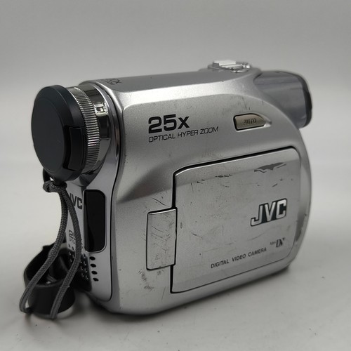 Jvc d320e videocamera non - jvc, gr-d320e
