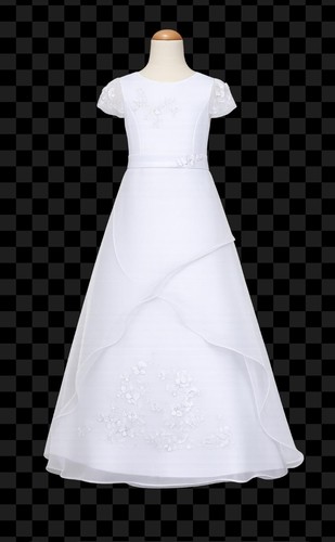 Abito comunione bolero giacca