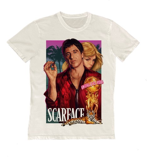Shirt stampata 100 - t-shirt, cotone