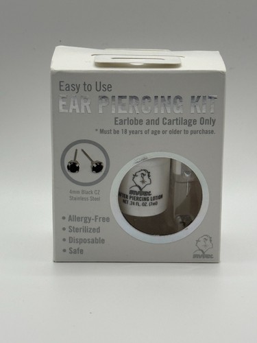 Kit piercing orecchio studex - piercing,
