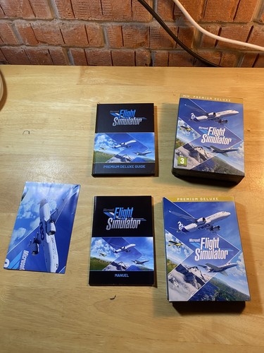 Microsoft flight simulator - microsoft,