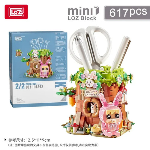 Loz mini blocks morsettiere - blocks,