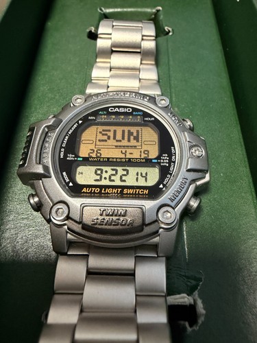 Casio protrek 1406 prt - protrek, prt-30
