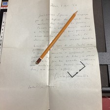 Marotta Giuseppe,scrittore,sceneggiatore,paroliere,autografo ,Napoli,Ag36