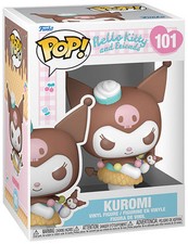 FUNKO POP Hello Kitty Kuromi (Ice Cream) 101
