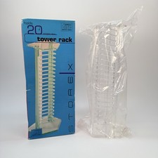 Torretta porta CD vintage 20