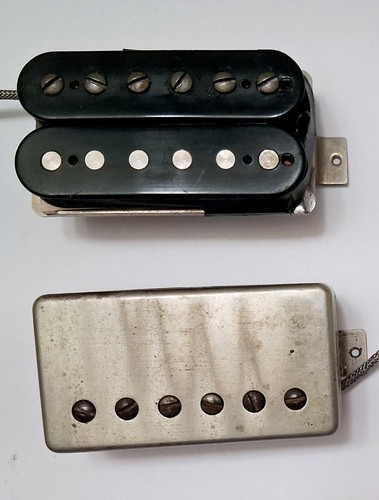 Brandon wound humbucker - brandon,