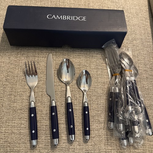 Cambridge silvermiths blu - cambridge,