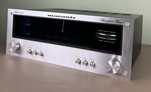 Sintonizzatore stereo marantz - sintonizzatore,