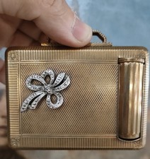 Kigu Suitcase Polvera 1940/50