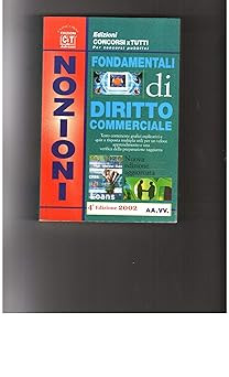 Nozioni fondamentali - , di