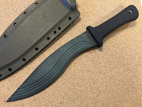 Busse combat coltello - busse,