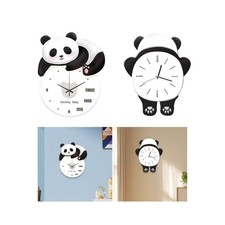 Orologio da parete Panda