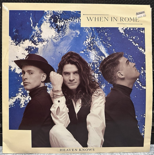 When rome heaven - when, knows