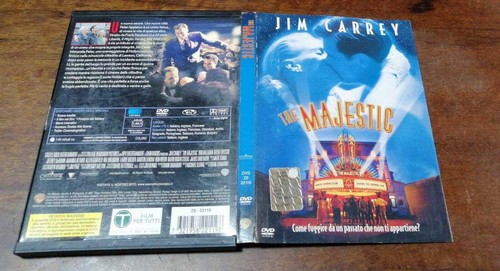 Dvd the majestic jim - majestic, (jim