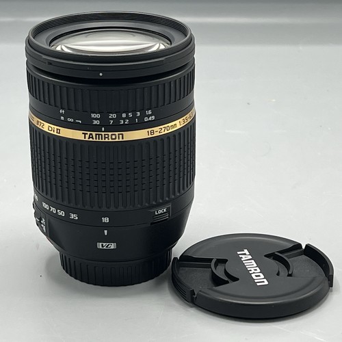 Tamron 270 6 3 di - 18-270, mm
