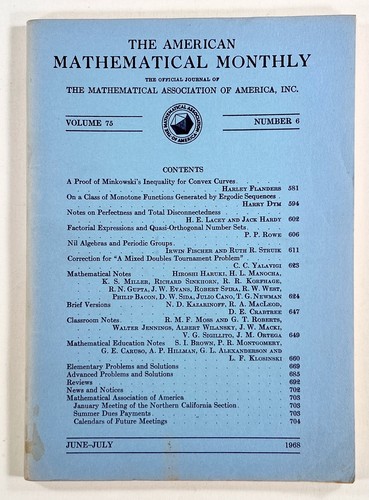 1968 jun american - jun,