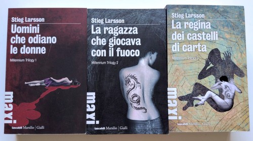 Lotto libri thriller - lotto,