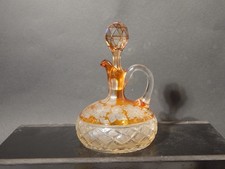 ANTICA RARA ELEGANTE BOTTIGLIA